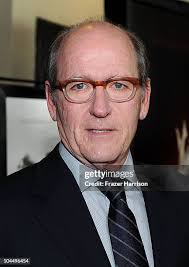 Producers Guy East, Nigel Sinclair, and Alex Brunner arrive at the... News  Photo