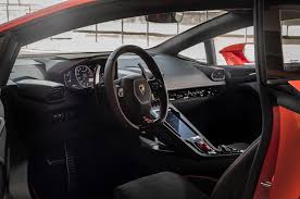 Lamborghini Huracan Evo 2019 Review Autocar