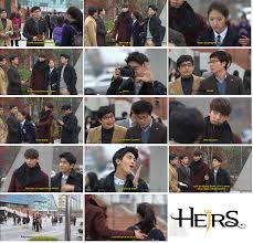 ⠀ @___ 출시 날부터 내 최애피자 될. Kdrama The Heirs Ep 16 By Bl00dyr0s3 666 On Deviantart