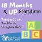 18 Months & Up Storytime event in Manhattan, KS