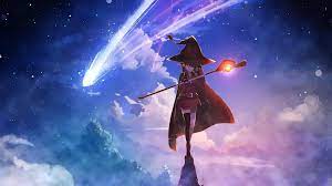 4k Konosuba Megumin 60fps Live Wallpaper Desktophut Com In 2021 Live Wallpapers Free Animated Wallpaper Free Live Wallpapers
