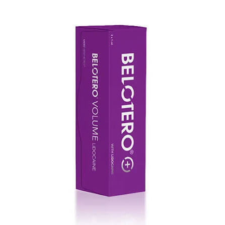 Belotero® Volume with lidocaine - firming & volume