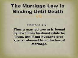 You must love christ more than your mom, dad, and you must love him more than your own life. What Does The Bible Say About God Instituted Marriage Gen 2 22 25 And The Rib That The Lord Had Taken From The Man He Made Into A Woman And Brought Ppt Download