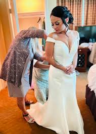 Just how big were Bama weddings during this past weekend? So big that even  relatives of Coach Saban and Miss Terry were hitched! Morgan Ford-Larew is  Miss Terry's niece- she's the daughter
