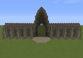 A fence is a barrier block that cannot normally be jumped over, similar to a wall. Minecraft Stone Brick Wall Ideas Novocom Top