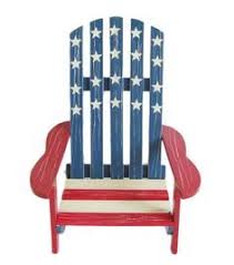 Image Result For Red White Blue Adirondack Chair Painted Chairs Diy Chair Mini Chair
