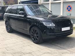 Rent The Land Rover Range Rover Vogue P400e Car In France