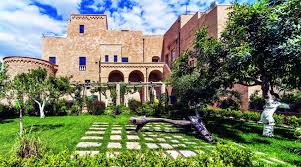 Italiens Garten Die Schonsten Hotelparks Hotel Luxushotel Villen