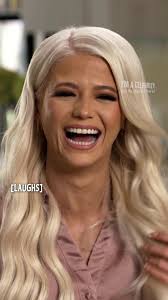 Danielle Harold Was She A Man