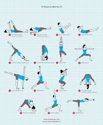 Image Result For Yoga Sequence With Images Yoga Sequences Yoga Postures Vinyasa Yoga