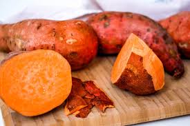 The potatoes that are firm and moist are ready. Best Tips On How To Grow Sweet Potatoes Gardening How To S