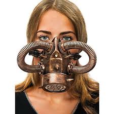 Gas mask m30/m38 (gasmaske modell 1930/38). Steampunk Gasmaske Kupfer Jetzt Online Bestellen Andracor Com