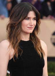 Kathryn Hahn S 2 Kids Are Absolutely Adorable Meet Leonard And Mae Hair Inspiration Beauty Hair