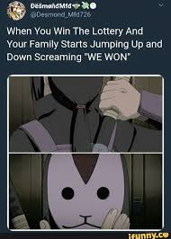 When You Win The Lottery And Your Family Starts Jumping Up And Down Screaming We Won Ifunny Naruto Akatsuki Funny Funny Naruto Memes Naruto Funny