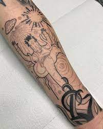 Tag A Friend In The Comments Who Loves Bojackhorseman Noedition Nofilter Made With Bojack Horseman Tattoo Ideas Cute Tattoos Bojack Horseman Tattoo