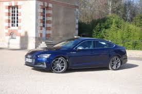 Cadre dynamique (qualités, défauts, concurrence, technique, équipement…) publié le 13 février 2017 à 18:51. Essai Audi S5 Sportback Ii Motorlegend