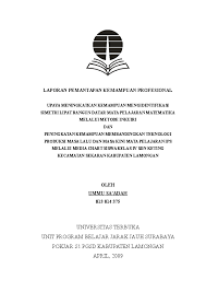 19710121 199702 1 002 nim. Doc Ptk Matematika Inkuiri Sd Sudar Sono Academia Edu