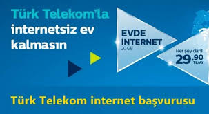 Biliyoruz, kotasız ve sınırsız kelimelerini artık herkes kullanıyor. Turk Telekom Internet