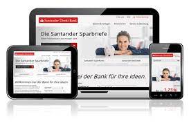 Santander uk | santander sign upnew to santander bank online banking? Neue Santander Direkt Bank Fur Den Deutschen Online Markt Presseportal