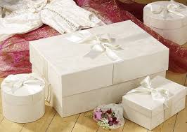 Wedding Dress Storage Box In Endsleigh Ivory To Preserve A Dress After The Wedding Day Wedding Dress Boxes Wedding Dress Storage Box Wedding Dress Storage