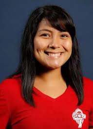 2016 Women's Cross Country Roster