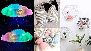 Upgrade your space with simple & fun diy projects & home decorating ideas. Diy Amazing Room Decor Ideas Room Decorating Ideas For Girls Home Decor Hacks By Girl Crafts Youtube
