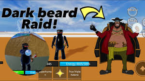 Blox Fruits Dark Beard Raid Rare Artifact Youtube