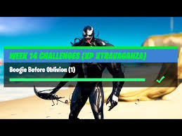 So far, season 5 has offered some of the most xp we've seen. Fortnite Xp Xrtravaganza Week 4 Challenges Boogie Before Oblivion Challenge Guide