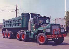 Nov 14, 2016 | game. Mack V8 Sadowski Kenworth Trucks Mack Trucks Dump Trucks