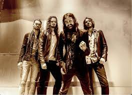 Black Smoke Trigger Release The Way Down -