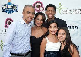 Jason kidd, a lakers assistant coach for the last two seasons, is in negotiations to become head coach of the dallas mavericks, according to people who were not. Joumana Kidd And Her Kids Are Event Pals