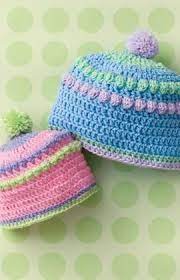 Baby Bobbles Hat Crochet Hats Crochet Hat Pattern Crochet Baby Hats