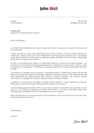 Imagine various ways you can improve working process in new organization and share your thoughts. Art Teacher Cover Letter Sample Kickresume