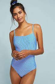Allihop Square Neck One Piece Swimsuit One Piece Swimsuit Slimming One Piece Swimsuit Trendy Piece Swimsuit
