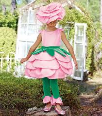 Rose Costume Chasing Fireflies Deguisement Fleur Idee Costume Et Idees De Deguisement