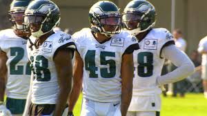 Predicting Eagles 53 Man Roster As 2019 Training Camp Heats