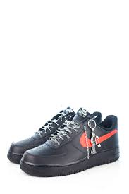 Custom Black Nike Air Forces Chain Force 0 S Horror Vacuo In 2020 Chains For Men Mens Fashion Chain