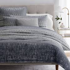 Four interior corner ties keep it in place. Organic Sateen Echo Duvet Cover Shams