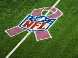 It's impossible for any casual viewer of the nfl to miss. The Nfl Moves On From Pink October Sports Illustrated