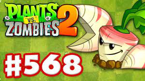 Plants vs. Zombies 2 - Gameplay Walkthrough Part 568 - Parsnip Premium  Seeds Epic Quest! - YouTube
