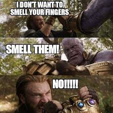 We did not find results for: 10 Hilarious Thanos Memes Only Titans Would Love Screenrant