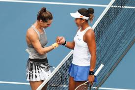 Petkovic vs gajdosova in a tennis western style video shot i roland garros 2011 i r32. Tennis Osaka Rolls Over Petkovic To Enter 3rd Round Of China Open
