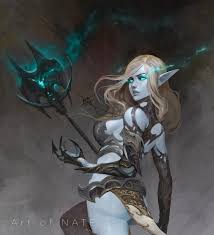 Artstation Dnd Dark Elf Art Of Neight Elf traits your elf character has a variety of natural abilities, the result of thousands of years of elven refinement. artstation dnd dark elf art of neight