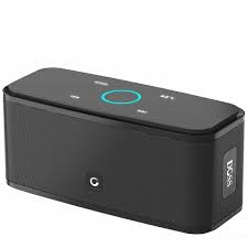 Doss Touch Wireless Bluetooth V4 0 Portable Speaker With Hd Sound And Bass Black Walmart Com In 2021 Best Portable Bluetooth Speaker Wireless Speakers Bluetooth Wireless Speakers Portable