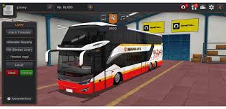 Livery bussid double decker rosalia indah. Download 100 Mod Bussid Bus Ceper Full Strobo Anim