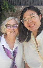 How a summer research project helped an undergrad heal