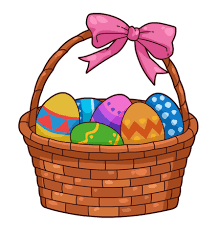 Think Outside The Egg New Different Ideas For Easter Baskets Literary Winner Easter Quotes Happy Easter Pictures Easter Baskets