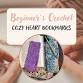 Beginner’s Crochet: Cozy Bookmarks — Works Fro... event in North Bend, WA