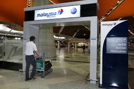 You can print your confirmation slip (boarding pass) at the end of the malaysia airlines web check in. Airlines Alter Routes After Malaysia Airlines Crash Wsj