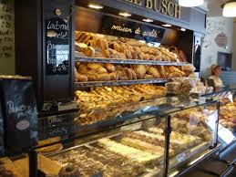 Edeka Supermarket Dusseldorf Germany Retail Design Blog Supermarket Design Food Retail Bakery Design Interior